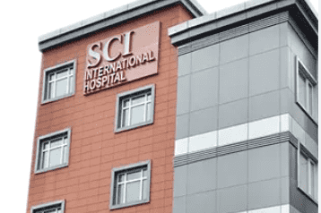 SCI International Hospital Greater Kailash
