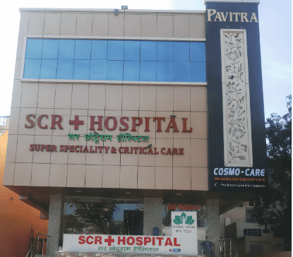 SCR Hospital & Research Center Vaishali Nagar, Jaipur