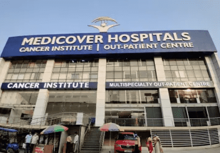 Medicover Cancer Hospital Hitech City, Hyderabad