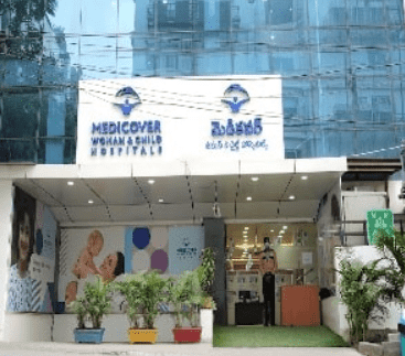 Medicover Woman & Child Hospital Hitech City,Hyderabad