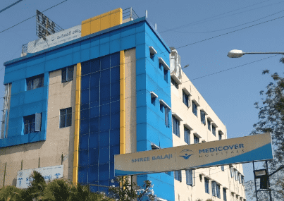 Sri Balaji Medicover Hospital Sangareddy