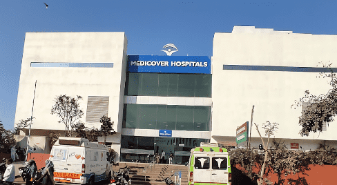 Medicover Hospitals Sangamner, Maharashtra