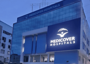 Medicover hospitals Arilova,Visakhapatnam