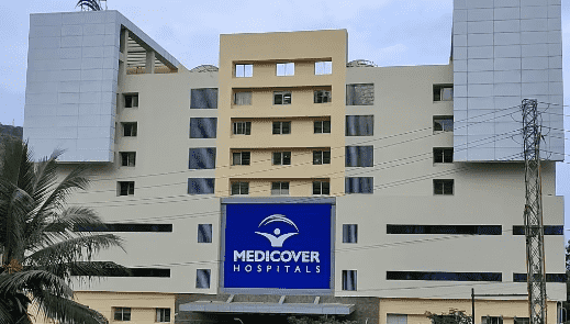 Medicover Hospitals Venkojipalem