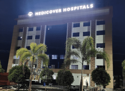 Medicover Hospitals Srikakulam