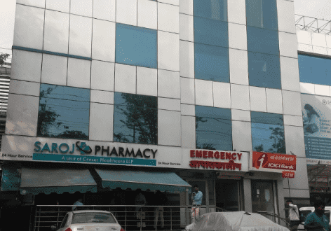 Saroj Super Speciality Hospital Rohini