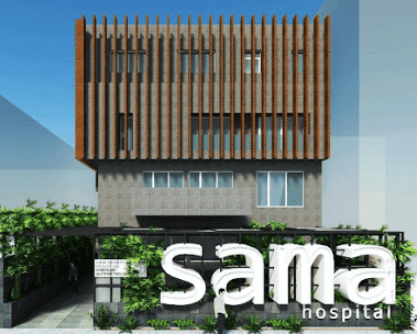 Sama Hospital New Delhi