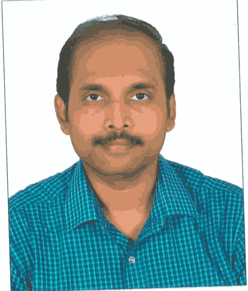 Dr. Raghavendra M. S
