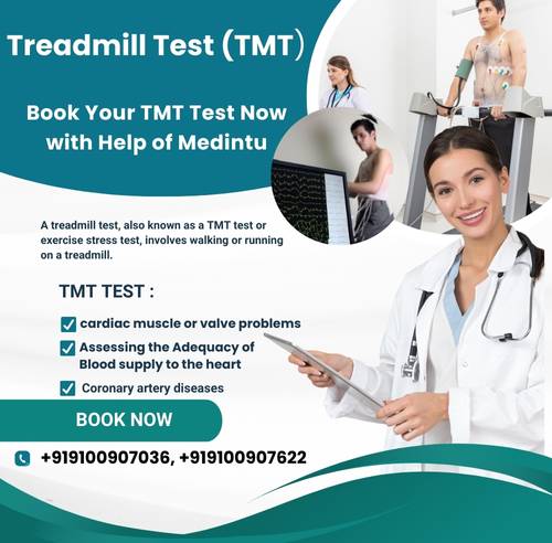 Treadmill Test (TMT)