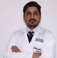 Dr. Bhanu Kaushik - Urology