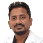 Dr B.L.S Kumar Babu – (Orthopaedic)