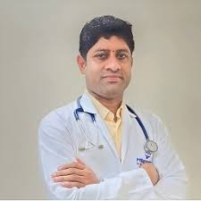 Dr Alluri Ashok Raju - Cardiologist