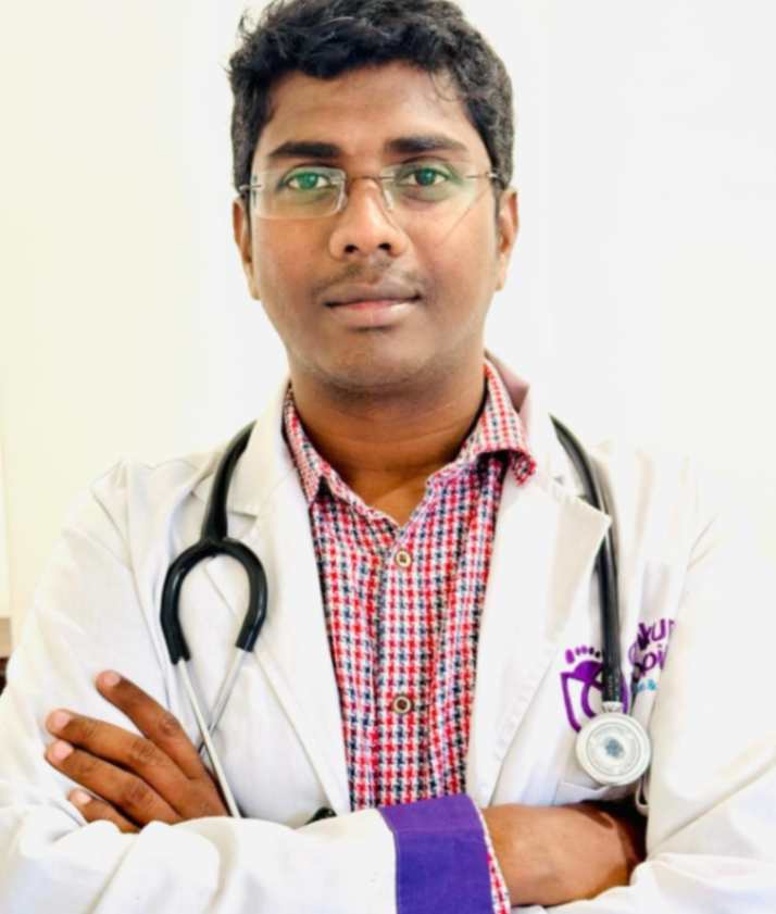 Dr.Venkatesh Badugu | Paediatrician | Medint