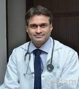 Dr. Anuj Sathe - Cardiologist