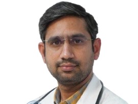 Dr. B.S. Praveen Kumar - Cardiologist