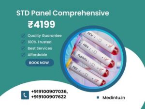 STD Panel Comprehensive