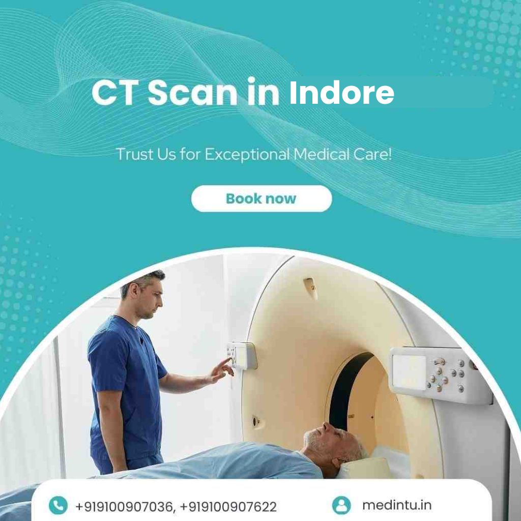 CT Scan in Indore