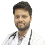 Dr. Anshul Mangla - Pulmonologist