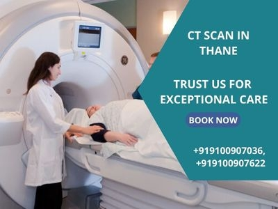 CT Scan in Thane