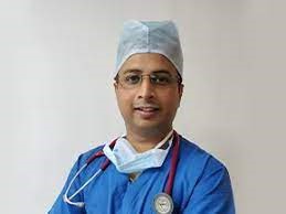 Dr. Sanjay Kumar(Cardiology)