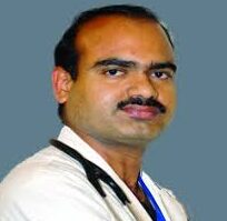 Dr. N Siva Prasad Naidu - Cardiologist