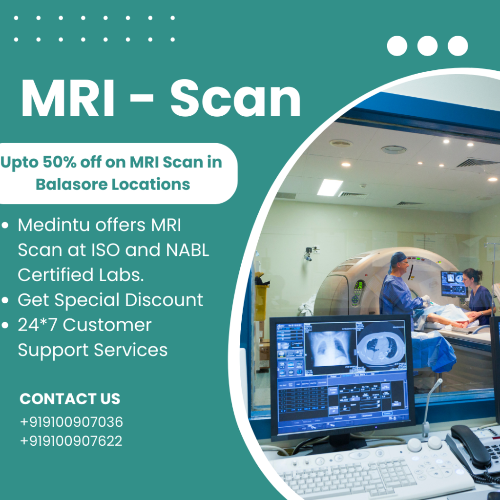 MRI Scan Centres in Balasore