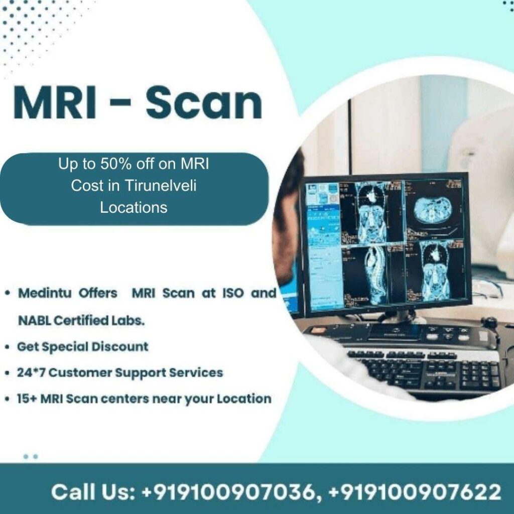 MRI Scan in Tirunelveli