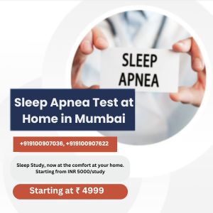 Sleep Study Test in Mumbai