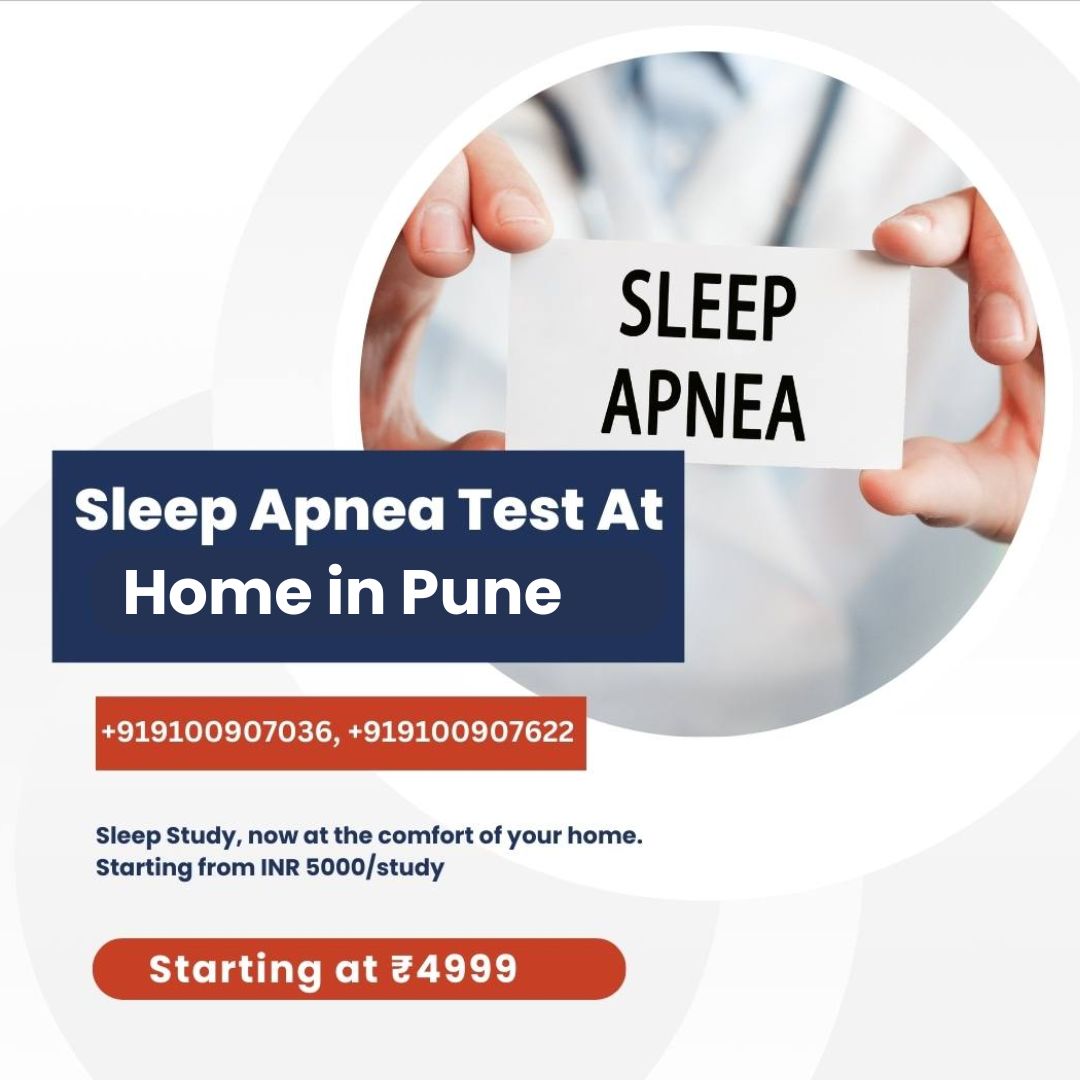 sleep study test - pune