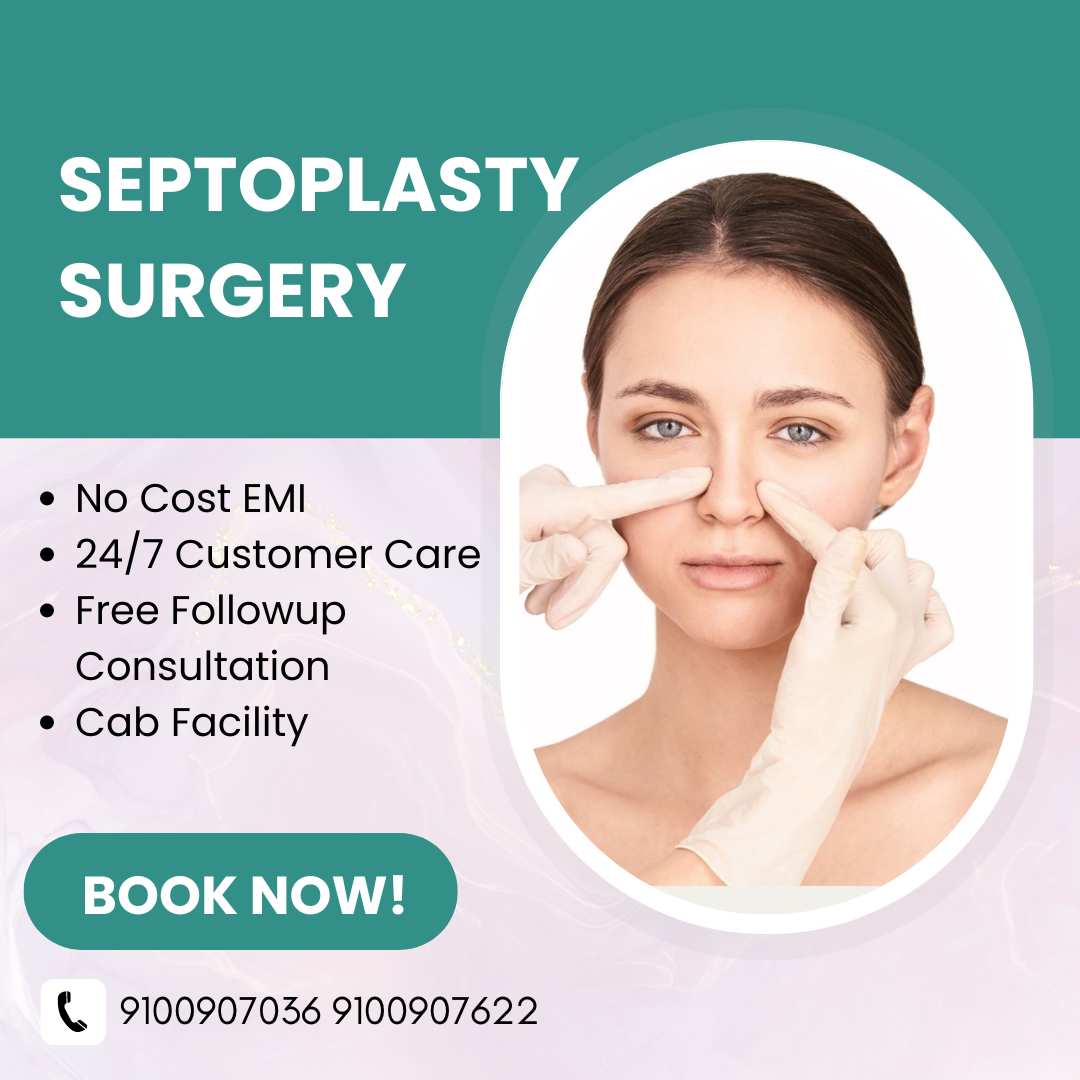 Cost Of Septoplasty Surgery Deviated Septum Surgery