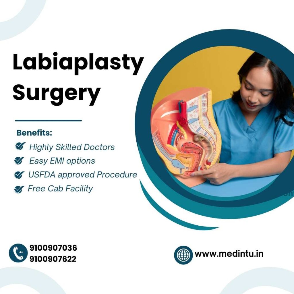 Labiaplasty Surgery