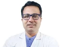 Dr. Rahul Gosavi– Pediatrician