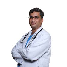 Dr. Jayendra Yadav - Neurologist