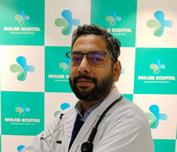 Dr. Dinesh Sandal-Orthopedician