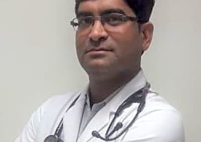 Dr. Rajesh Pandey -Cardiologist