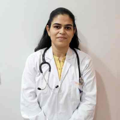 Dr. Ruchi Jagota-Neurologist