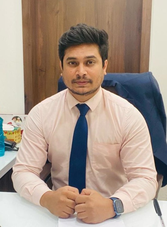 Dr Ujwal Ramteke