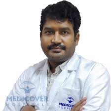 Dr.B.Ananta Rao - General Surgeon - Medintu India