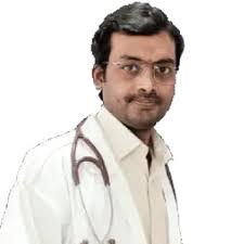 Dr.Kurakula Naresh - Cradiologist