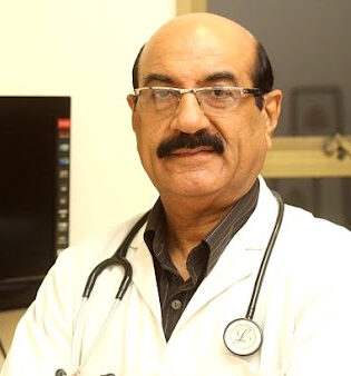 Dr. S.K. Thakur - Gastroenterologist