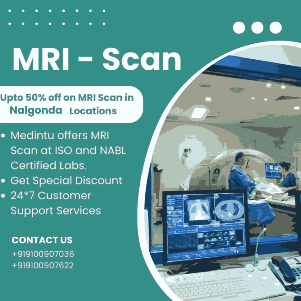 Mri scan in nalgonda