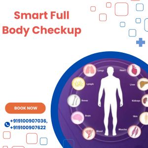 Smart Full Body Checkup