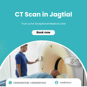 Mri scan in Jagtial