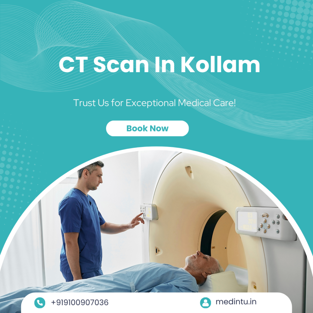 CT scan in kollam