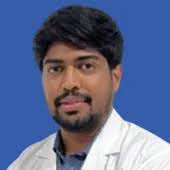 Dr Chandiri Anvesh Reddy - Radiologist