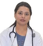 Dr Shweta Deshmukh - Radiologist