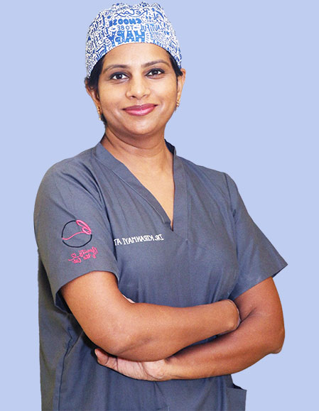 Dr. Kiranmayi Atla-General Surgeon