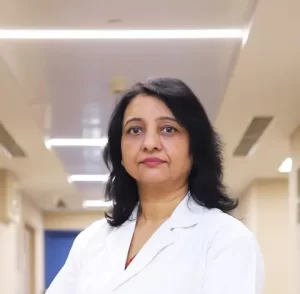 Dr. Manjusha Goel – Gynaecologist