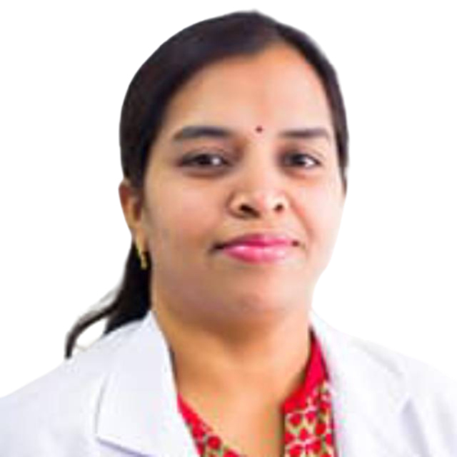 Dr. S. V. P. Deepthi - Dermatologist