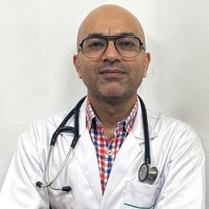 Dr. Santosh Ghai-General Physician
